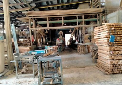 For Sale Nonthaburi Warehouse Tiwanon Mueang Nonthaburi