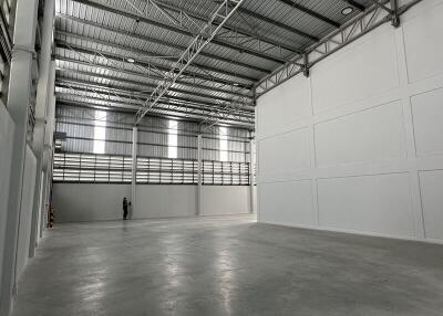 For Rent Samut Prakan Warehouse King Kaew Road Bang Phli