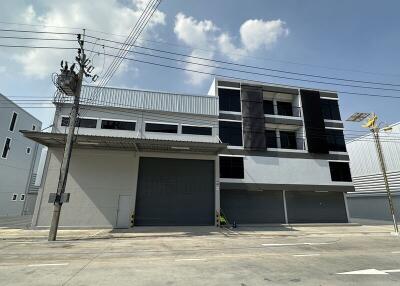 For Rent Samut Prakan Warehouse King Kaew Road Bang Phli