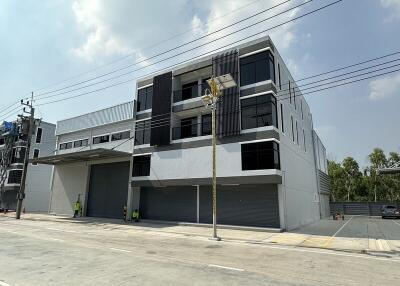 For Rent Samut Prakan Warehouse King Kaew Road Bang Phli