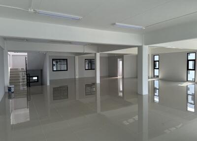 For Rent Samut Prakan Warehouse King Kaew Road Bang Phli