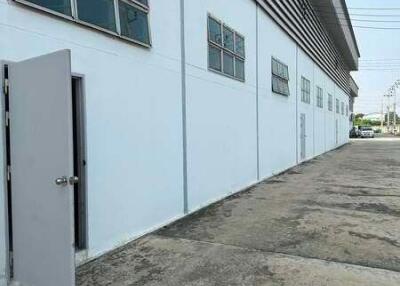 For Rent Samut Prakan Warehouse Bangna-Trad Road Bang Phli