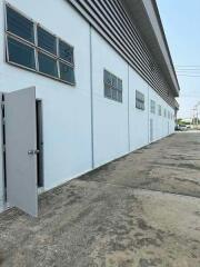 For Rent Samut Prakan Warehouse Bangna-Trad Road Bang Phli