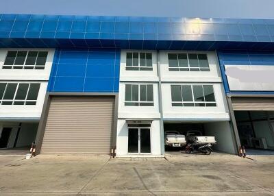 For Rent Samut Prakan Warehouse Bangna-Trad Road Bang Phli