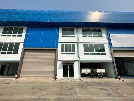 For Rent Samut Prakan Warehouse Bangna-Trad Road Bang Phli