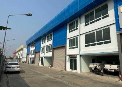 For Rent Samut Prakan Warehouse Bangna-Trad Road Bang Phli