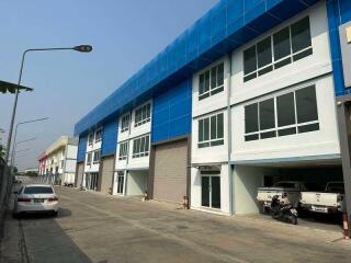 For Rent Samut Prakan Warehouse Bangna-Trad Road Bang Phli