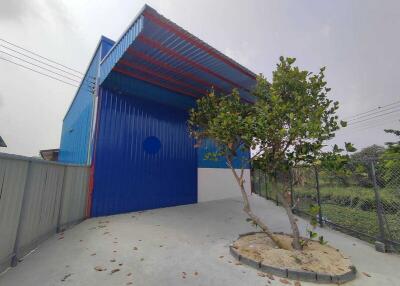 For Rent Nonthaburi Warehouse Chaiyapruek Pak Kret