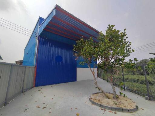 For Rent Nonthaburi Warehouse Chaiyapruek Pak Kret