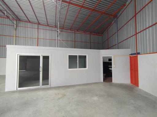 For Rent Nonthaburi Warehouse Chaiyapruek Pak Kret