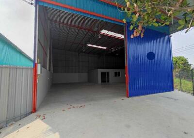 For Rent Nonthaburi Warehouse Chaiyapruek Pak Kret