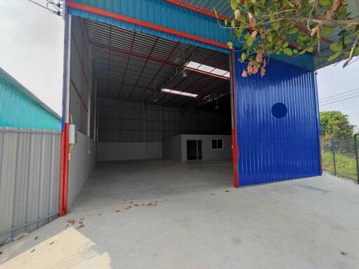 For Rent Nonthaburi Warehouse Chaiyapruek Pak Kret