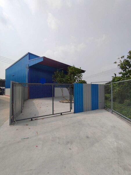 For Rent Nonthaburi Warehouse Chaiyapruek Pak Kret