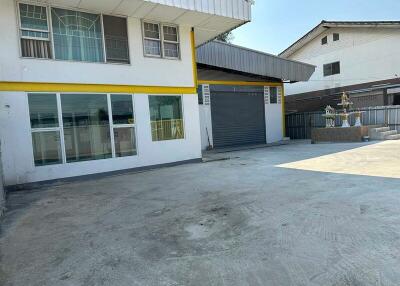 For Rent Nakhon Pathom Warehouse Salaya - Bang Phasi Mueang Nakhon Pathom