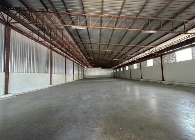 For Rent Nakhon Pathom Warehouse Salaya - Bang Phasi Mueang Nakhon Pathom