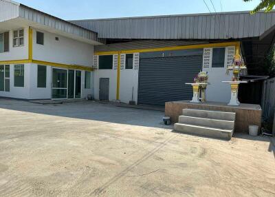 For Rent Nakhon Pathom Warehouse Salaya - Bang Phasi Mueang Nakhon Pathom