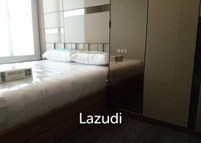 1 Bed 1 Bath 33.5 SQ.M at Edge Sukhumvit 23