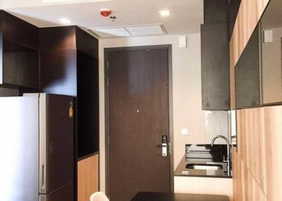 1 Bed 1 Bath 33.5 SQ.M at Edge Sukhumvit 23