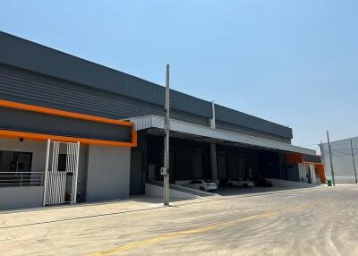 For Rent Samut Prakan Warehouse Bangna-Trad Bang Phli