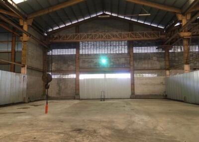 For Rent Samut Prakan Warehouse Thepharak Bang Phli