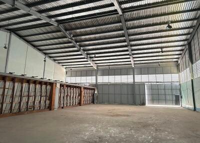 For Rent Pathum Thani Warehouse Lam Luk Ka