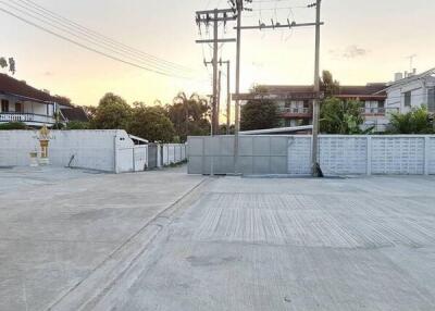 For Rent Bangkok Warehouse Onnut BTS On Nut Prawet