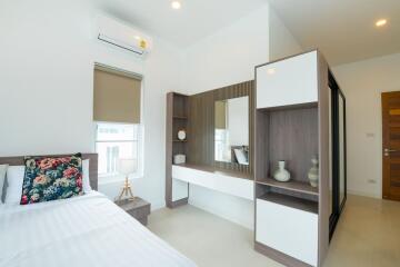 Hua Hin Grand Hills - New Development: 3 Bed Pool Villa