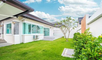 Hua Hin Grand Hills - New Development: 3 Bed Pool Villa