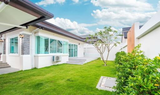 Hua Hin Grand Hills - New Development: 3 Bed Pool Villa