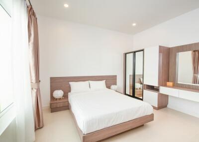 Hua Hin Grand Hills - New Development: 3 Bed Pool Villa