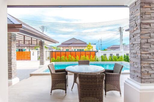 Hua Hin Grand Hills - New Development: 3 Bed Pool Villa