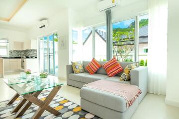 Hua Hin Grand Hills - New Development: 3 Bed Pool Villa