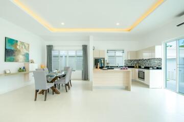 Hua Hin Grand Hills - New Development: 3 Bed Pool Villa