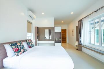 Hua Hin Grand Hills - New Development: 3 Bed Pool Villa