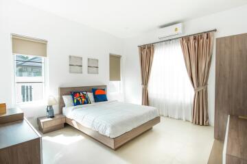 Hua Hin Grand Hills - New Development: 3 Bed Pool Villa