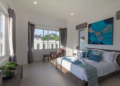 Hua Hin Grand Hills - New Development: 3 Bed Pool Villa