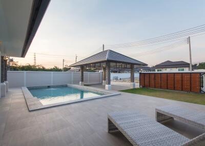 Hua Hin Grand Hills - New Development: 3 Bed Pool Villa