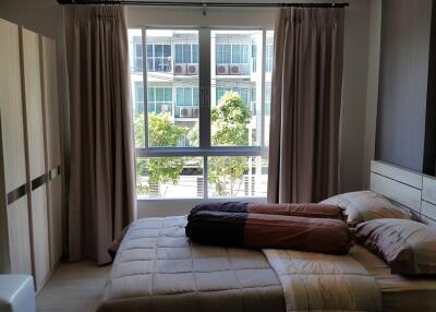 Baan Peang Ploen: 1 Bedroom Studio Condo