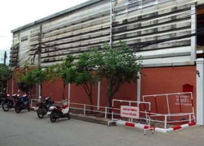 For Rent Samut Prakan Warehouse Thepharak