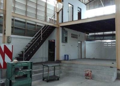 For Rent Samut Prakan Warehouse Thepharak