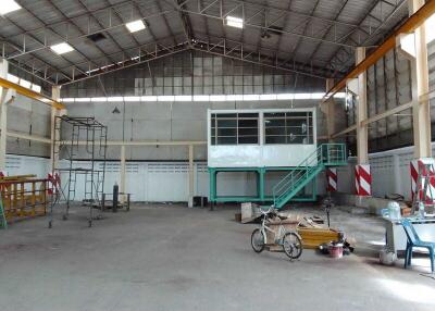 For Rent Samut Prakan Warehouse Thepharak