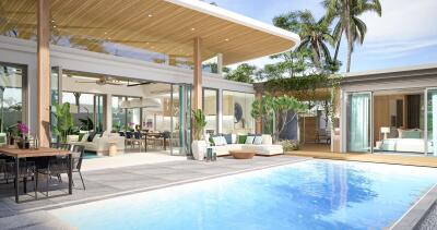 Thipurai Luxury Villas - New Development: 3 Bed Pool Villa