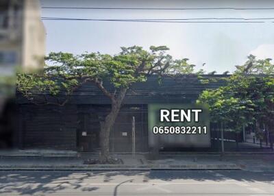 For Rent Bangkok Warehouse Sukhumvit BTS Phra Khanong Watthana