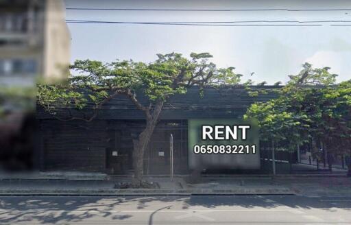 For Rent Bangkok Warehouse Sukhumvit BTS Phra Khanong Watthana