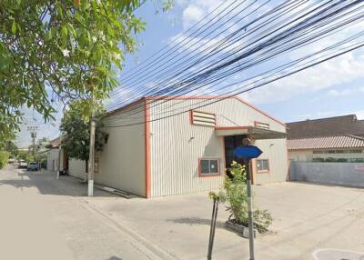 For Rent Nonthaburi Warehouse Rattanathibet Road Bang Kraso