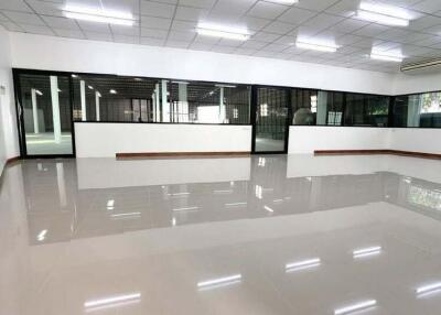 For Rent Samut Prakan Office  Bearing Road