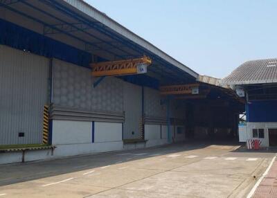 For Rent Samut Prakan Warehouse Suksawat Phra Pradaeng