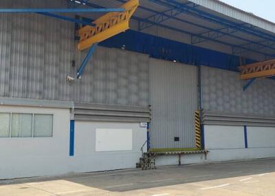 For Rent Samut Prakan Warehouse Suksawat Phra Pradaeng