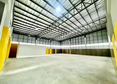 For Sale Pathum Thani Warehouse Lam Luk Ka