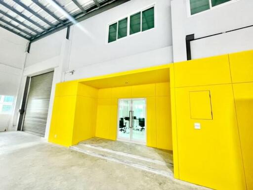 For Sale Pathum Thani Warehouse Lam Luk Ka